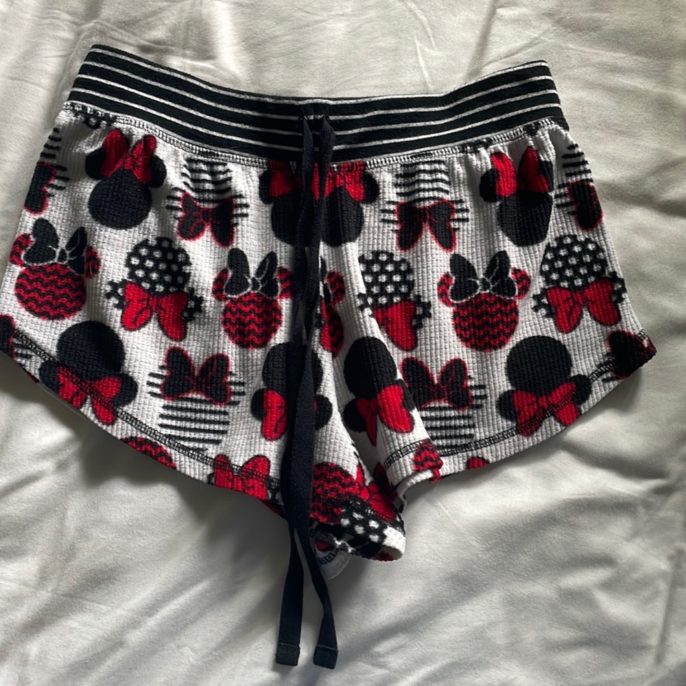 Disney pj shorts